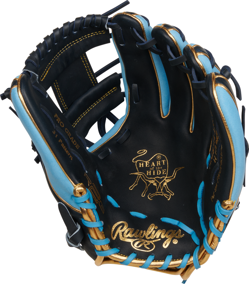 Rawlings Heart of the Hide R2G PROR314-2NCB Infield Glove - 11.5"