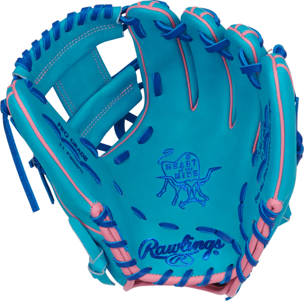 Rawlings Heart of the Hide "Vibrant" PROR314-2TEP Infield Glove - 11.5"