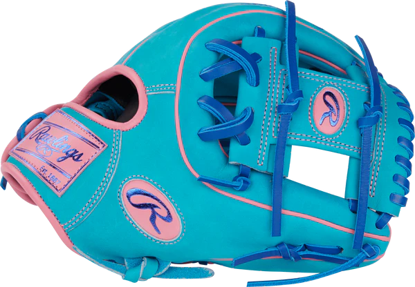 Rawlings Heart of the Hide "Vibrant" PROR314-2TEP Infield Glove - 11.5"