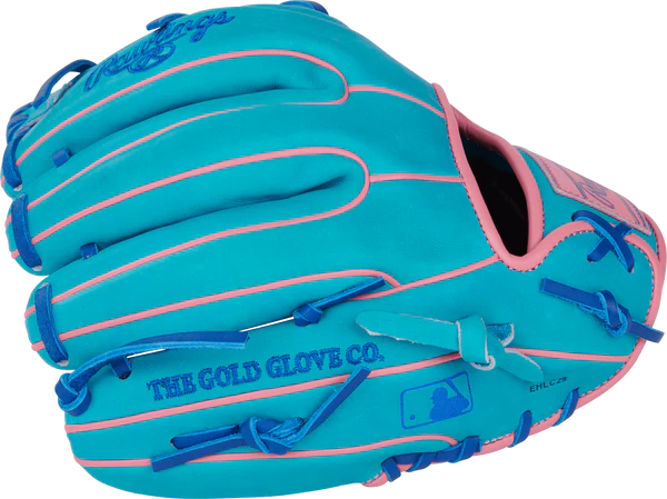 Rawlings Heart of the Hide "Vibrant" PROR314-2TEP Infield Glove - 11.5"