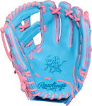 Rawlings Heart of the Hide Colorsync 10 PROR315-32CBP Infield Glove - 11.75"