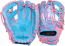 Rawlings Heart of the Hide Colorsync 10 PROR315-32CBP Infield Glove - 11.75"