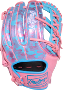 Rawlings Heart of the Hide Colorsync 10 PROR315-32CBP Infield Glove - 11.75"