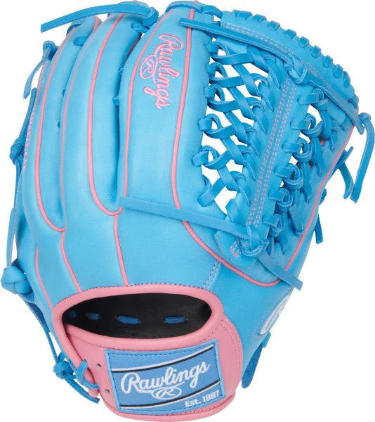 Rawlings Heart of the Hide PROR3319-4CB Outfield Glove - 12.75"