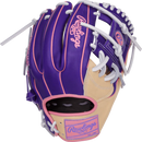 Rawlings Heart of the Hide "Vibrant" PROR934-2CPUP Infield Glove - 11.5"