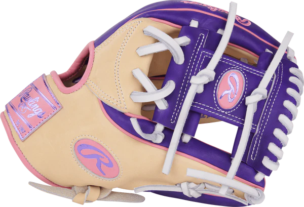 Rawlings Heart of the Hide "Vibrant" PROR934-2CPUP Infield Glove - 11.5"