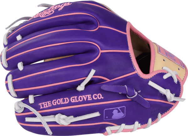 Rawlings Heart of the Hide "Vibrant" PROR934-2CPUP Infield Glove - 11.5"