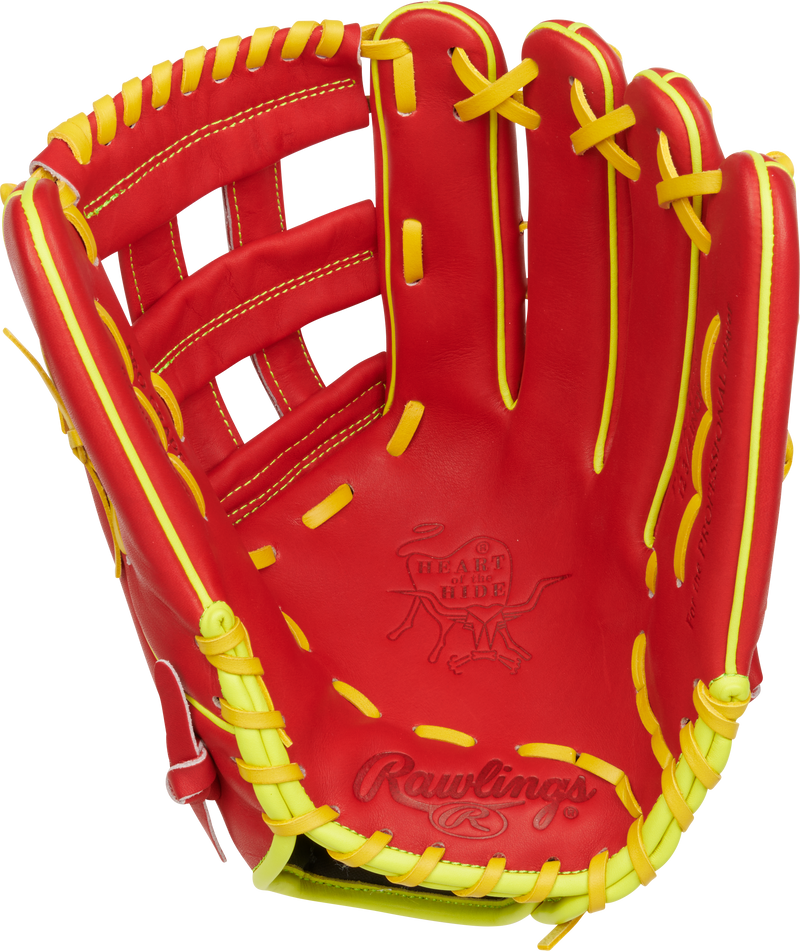Rawlings July 2023 Gold Glove Club Heart of the Hide PRORA13S Glove - 12.75"
