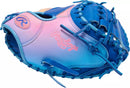 Rawlings Heart of the Hide Funburst 2.0 PRORCM33-23R Catcher's Mitt - 33" - Nutmeg Sporting Goods