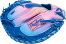 Rawlings Heart of the Hide Funburst 2.0 PRORCM33-23R Catcher's Mitt - 33" - Nutmeg Sporting Goods