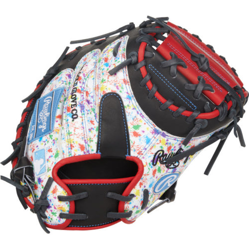 Rawlings Heart of the Hide PRORCM335-23B Catcher's Mitt - 33.5"