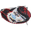 Rawlings Heart of the Hide PRORCM335-23B Catcher's Mitt - 33.5"
