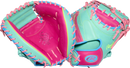 Rawlings Heart of the Hide Colorsync 10 PRORCM43-23BEM Catcher's Mitt - 34"