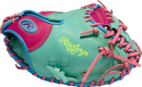 Rawlings Heart of the Hide Colorsync 10 PRORCM43-23BEM Catcher's Mitt - 34"