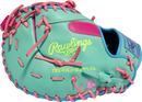 Rawlings Heart of the Hide Colorsync 10 PRORDCT-10BEM 1st Base Mitt - 13"