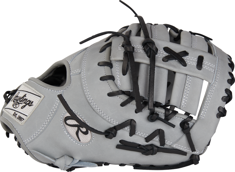 Rawlings Heart of the Hide PRORDCTU-10G R2G ContoUR First Base Mitt - 12.25"