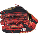 Rawlings Heart of the Hide PRORNA28N Nolan Arenado Gameday Pattern Infield Glove - 12"