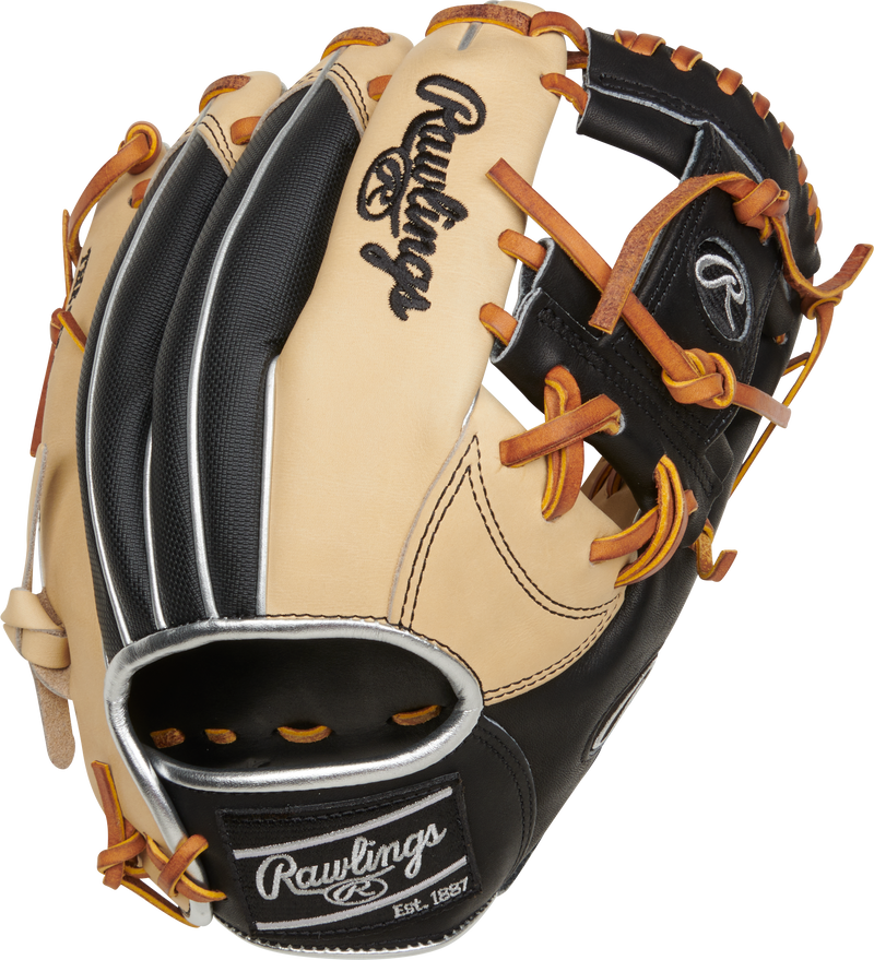 Rawlings Heart of the Hide R2G PRORNP4-2CB Infield Glove - 11.5"