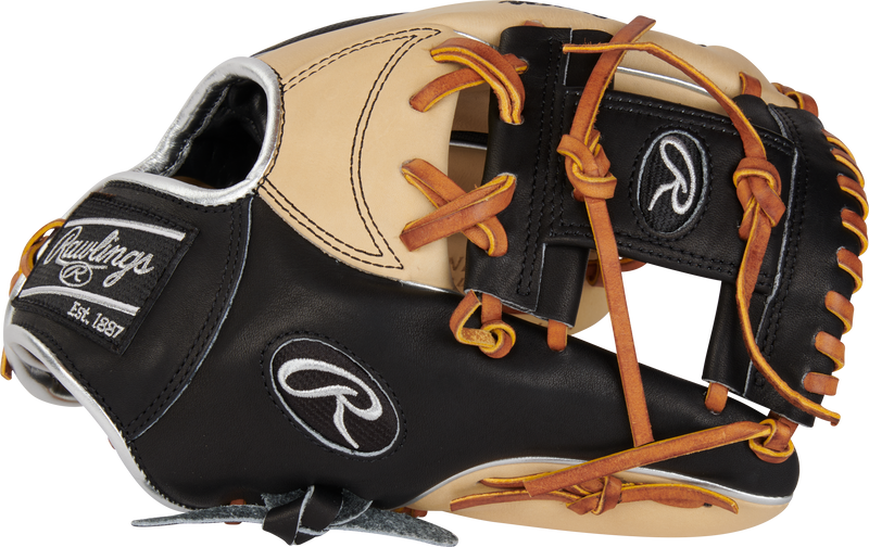Rawlings Heart of the Hide R2G PRORNP4-2CB Infield Glove - 11.5"