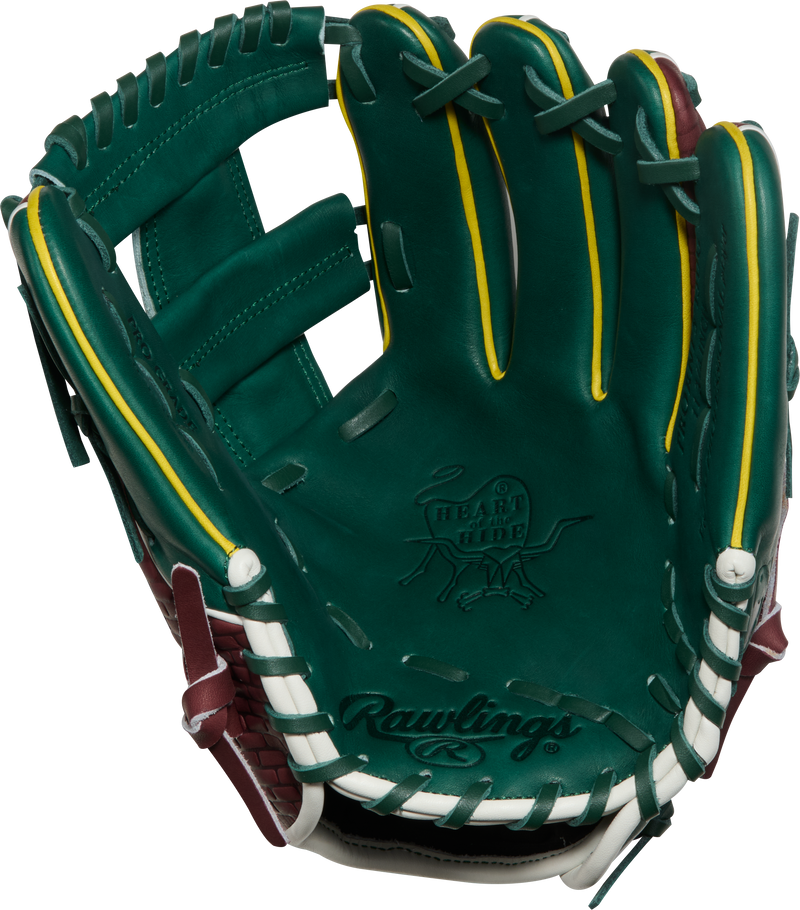 Rawlings September 2025 Gold Glove Club Heart of the Hide PRORNP5-13DG - 11.75"