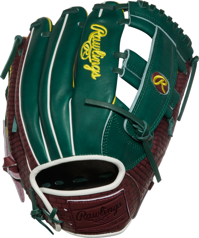 Rawlings September 2025 Gold Glove Club Heart of the Hide PRORNP5-13DG - 11.75"