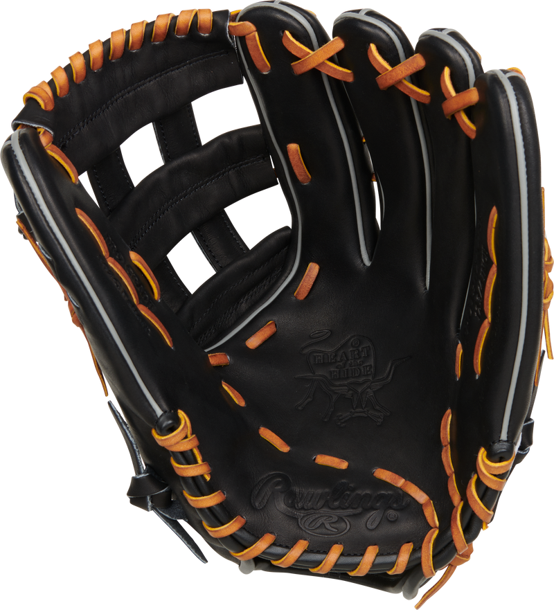 Rawlings Heart of the Hide PROT3029C-6B Outfield Glove - 12.75"