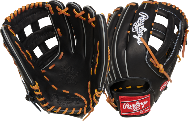Rawlings Heart of the Hide PROT3029C-6B Outfield Glove - 12.75"