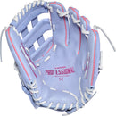 Easton Professional Collection Color Splash 3.0 Infield/Outfield Fastpitch Glove - 12.5" - Nutmeg Sporting Goods