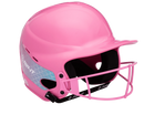 Rit-It Girls' Play Ball Softball Batter's Helmet