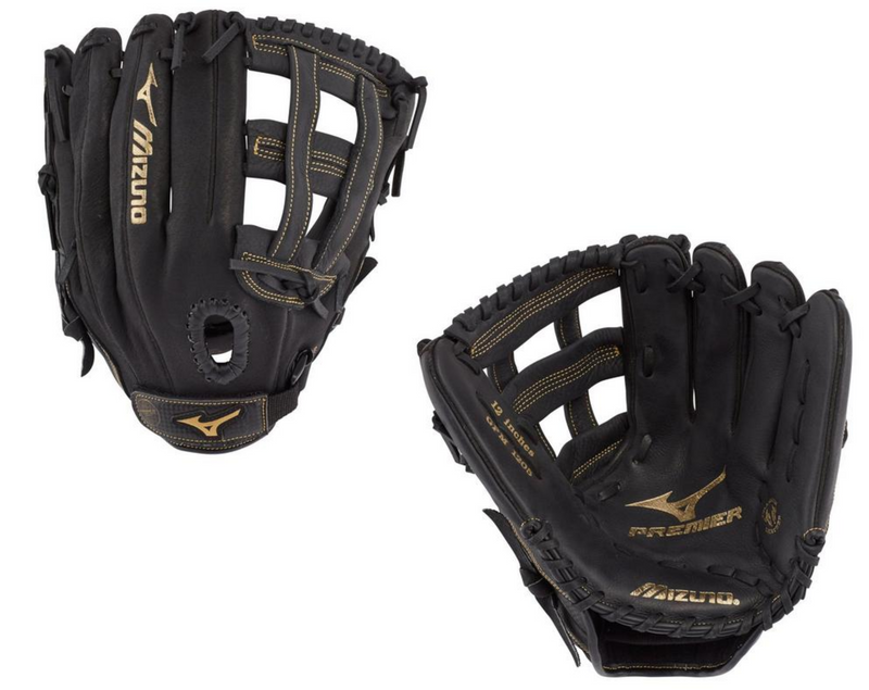 Mizuno Premier Baseball/Softball Glove - 12"