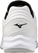 Mizuno Pro FP Low White Women's Turfs