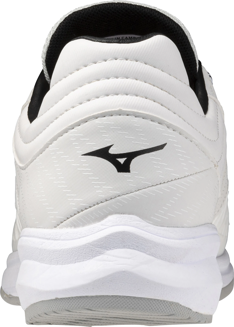 Mizuno Pro FP Low White Women's Turfs