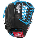 Rawlings R9115U-4BCB Youth ContoUR Baseball Glove - 11.5"