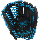 Rawlings R9115U-4BCB Youth ContoUR Baseball Glove - 11.5"
