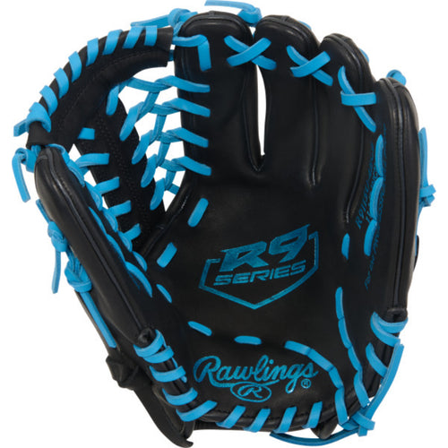 Rawlings R9115U-4BCB Youth ContoUR Baseball Glove - 11.5"