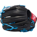 Rawlings R9115U-4BCB Youth ContoUR Baseball Glove - 11.5"