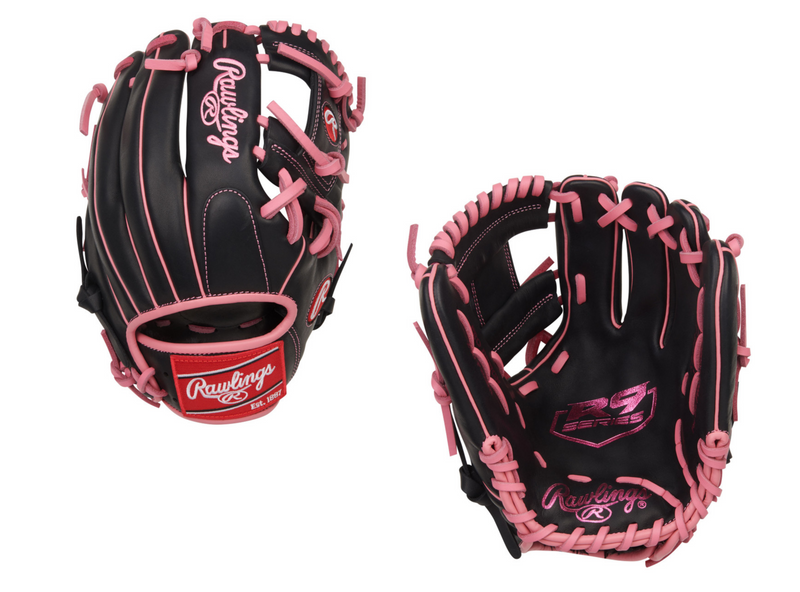 Rawlings R9 R9204-2BP Infield Glove - 11.5"
