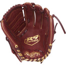 Rawlings R9206-9SH  Infield/Pitcher’s Baseball Glove - 12"