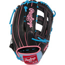 Rawlings R93029-6BP Outfield Glove - 12.75"