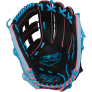 Rawlings R93029-6BP Outfield Glove - 12.75"