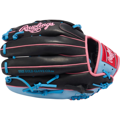 Rawlings R93029-6BP Outfield Glove - 12.75"