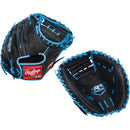 Rawlings R9CM325BCB Catcher's Mitt - 32.5"