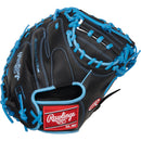 Rawlings R9CM325BCB Catcher's Mitt - 32.5"