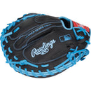 Rawlings R9CM325BCB Catcher's Mitt - 32.5"