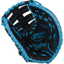 Rawlings R9DCT10BCB 1st Base Mitt - 13"