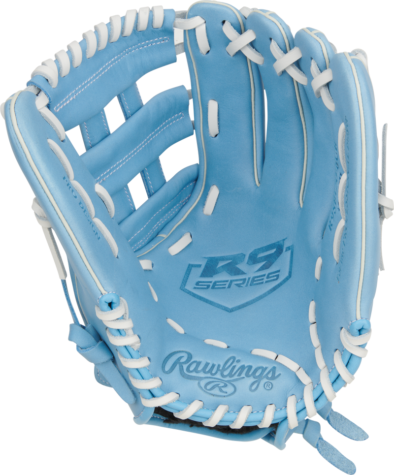 Rawlings R9 Series Fastpitch Infield Glove - 12"