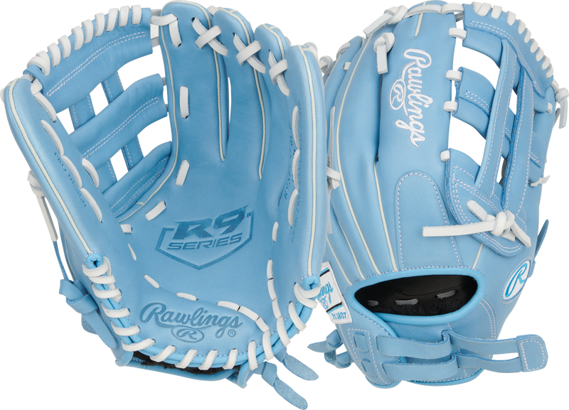 Rawlings R9 Series Fastpitch Infield Glove - 12"