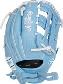 Rawlings R9 Series Fastpitch Infield Glove - 12"