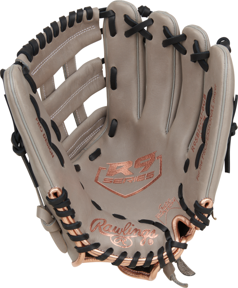 Rawlings R9 ContoUR Fastpitch Pitcher/Infield Glove - 12"