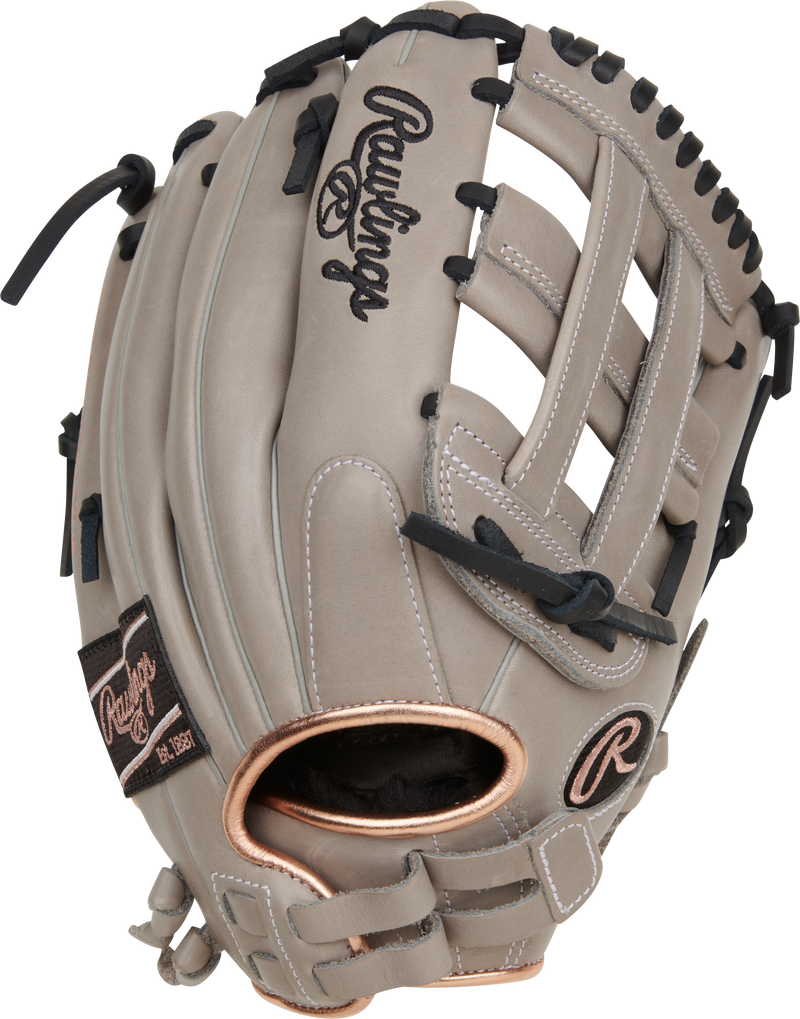 Rawlings R9 ContoUR Fastpitch Pitcher/Infield Glove - 12"